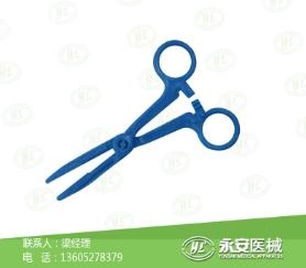 一次性使用止血鉗的使用方法要注意什么？